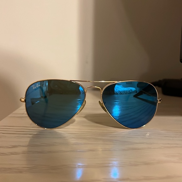 RayBan aviators - Picture 5 of 7